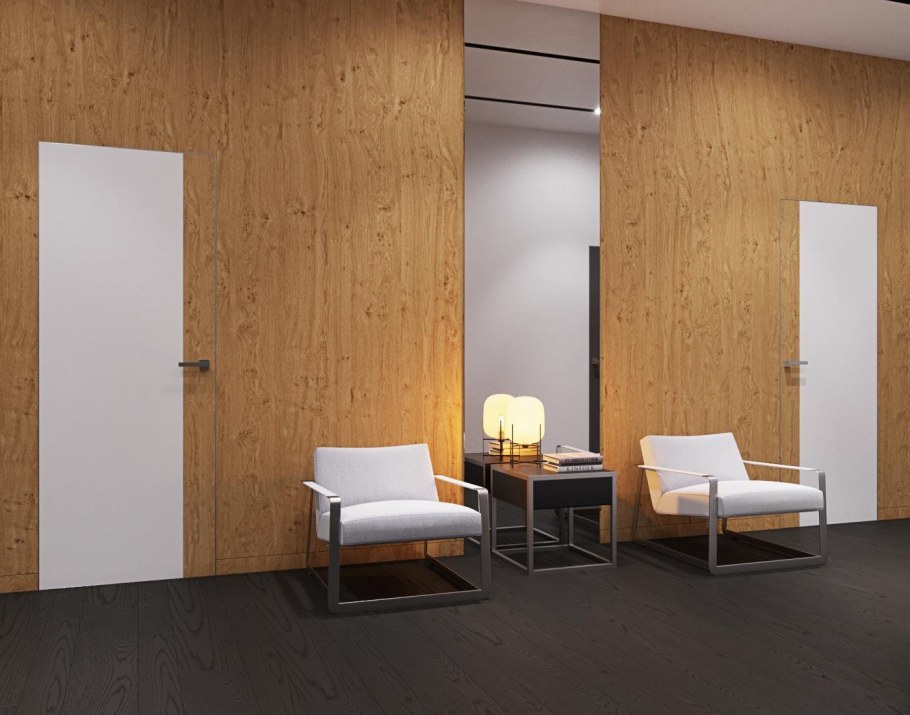 Двери Инфинити Софья коллекция Инвизибл