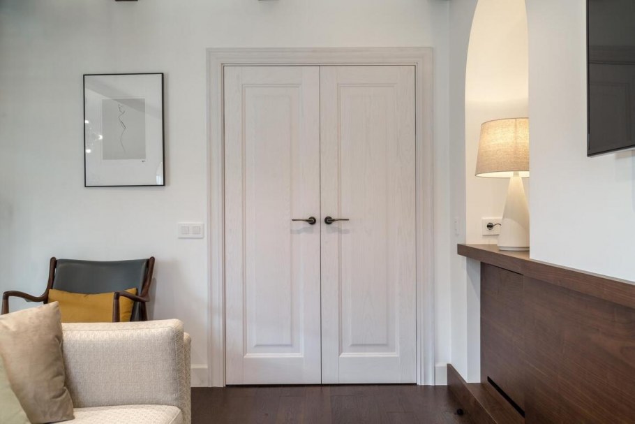 Двери Софья Элегант в интерьере