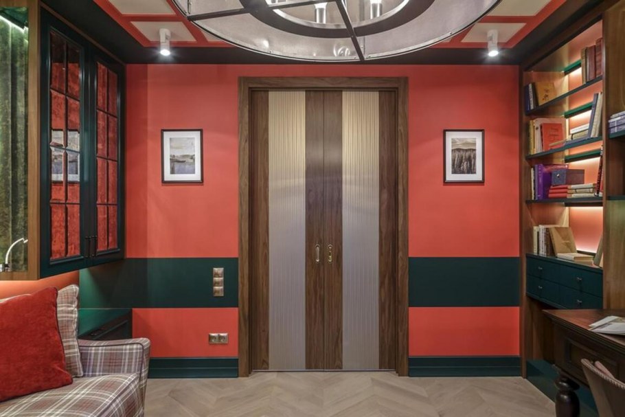 Межкомнатная дверь квартирный вопрос