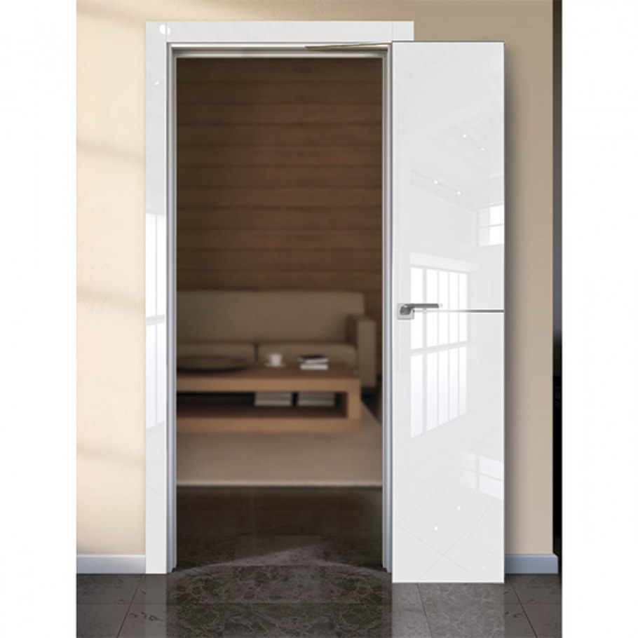 Двери система открывания "Compack" профиль Дорс