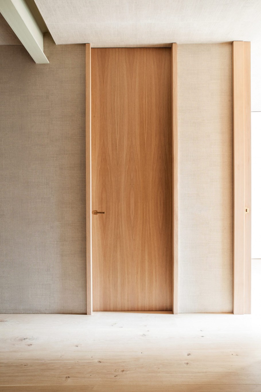 Дверь Софья Инвизибл шпон