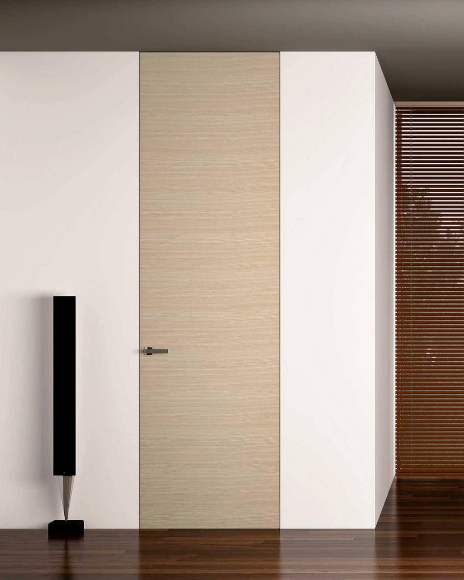 Вива порте скрытая дверь