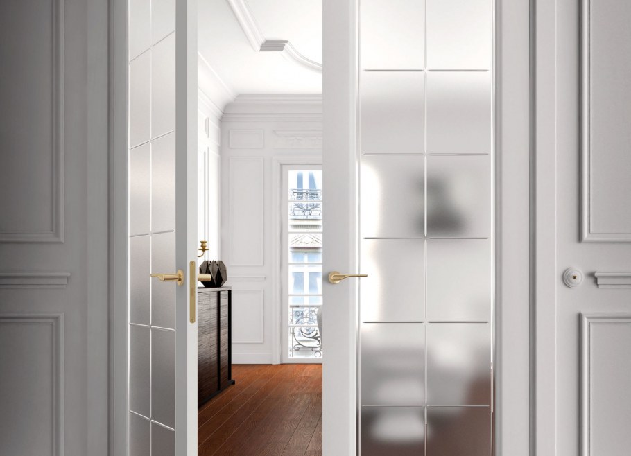 Двери Софья коллекция: Manigliona.