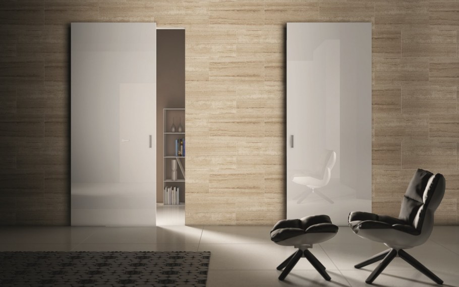 Раздвижная дверь Инвизибл Софья