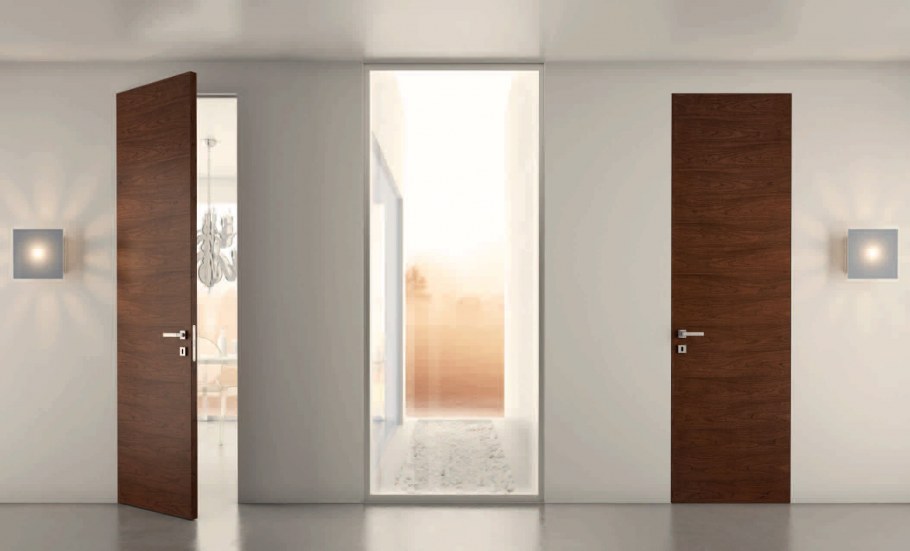 Скрытые двери Волховец