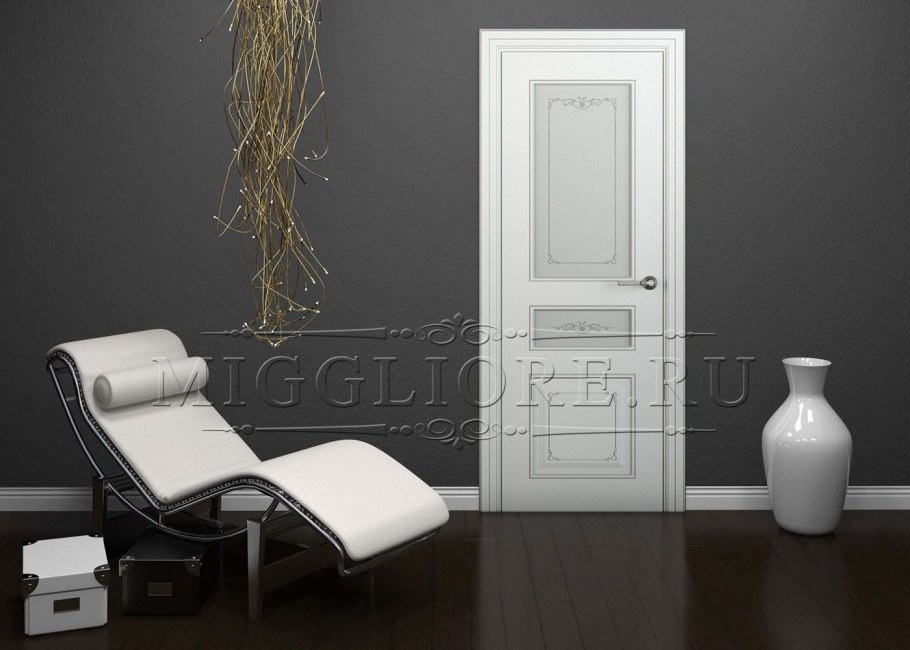Двери тренд Дорс в интерьере
