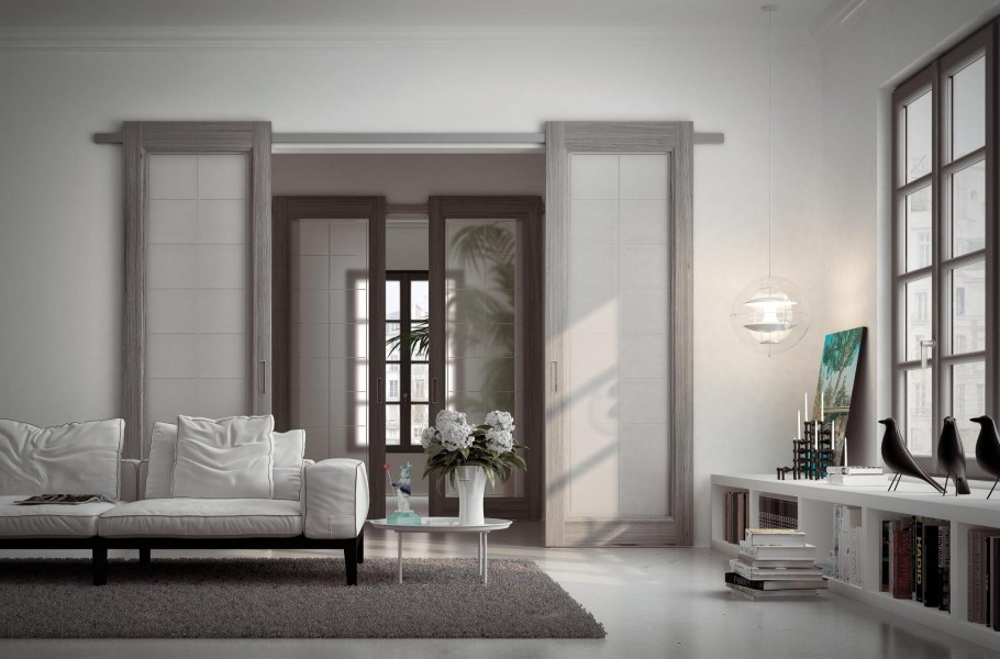 Раздвижные двери Софья Mystery