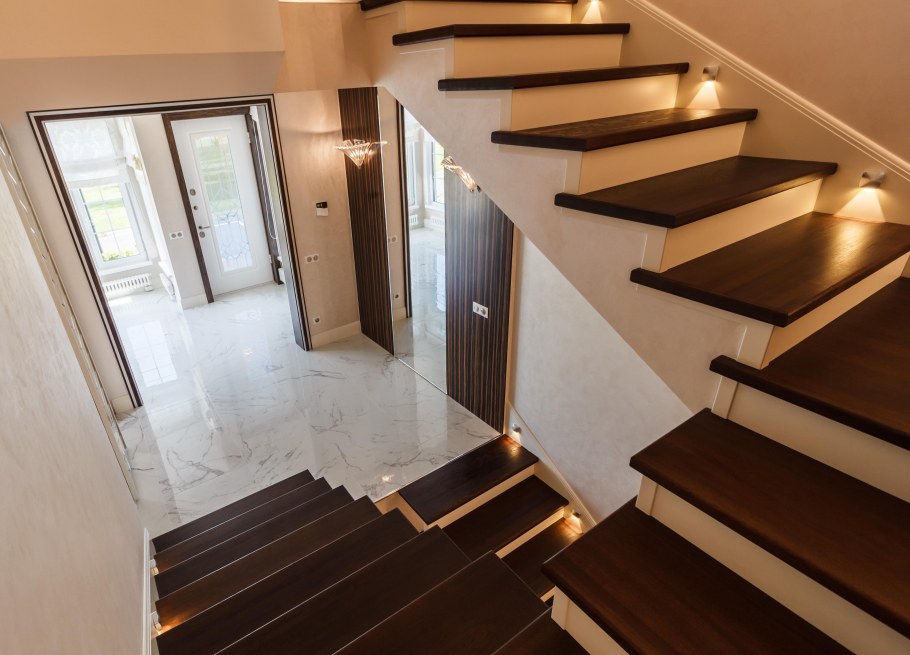 Интерьер таунхауса