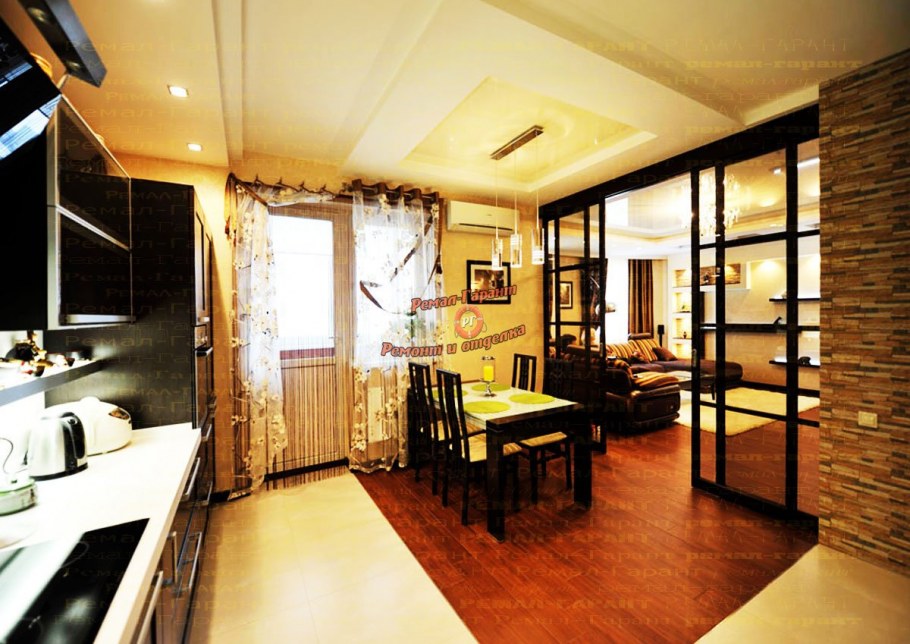 Интерьеры гостиной таунхаусов