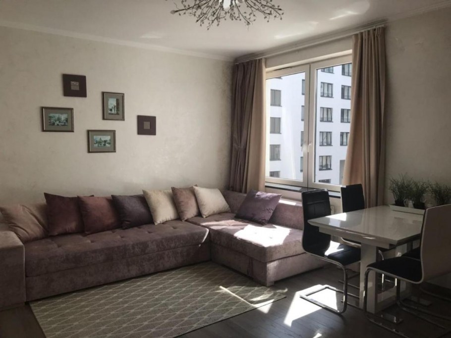 Среднестатистическая квартира