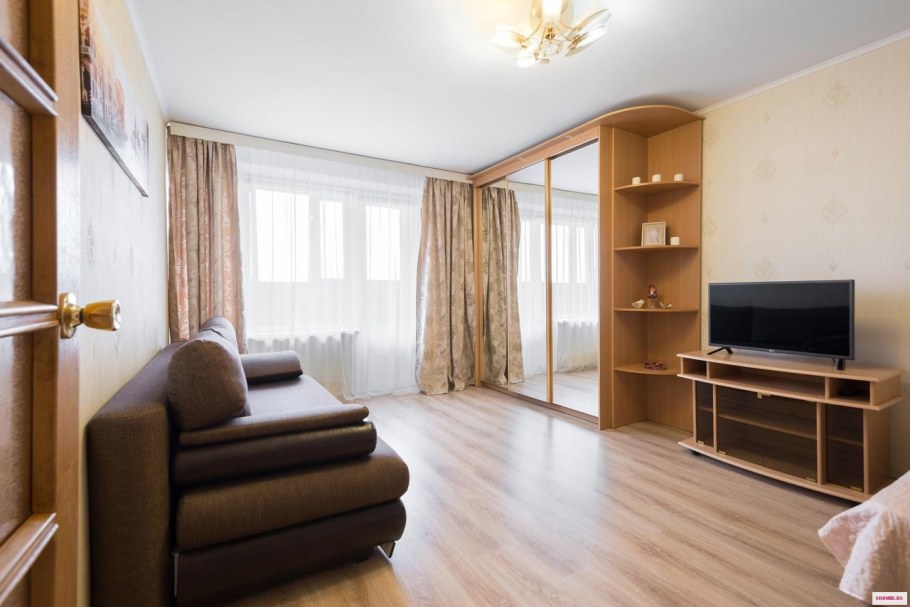 Однокомнатная квартира в Москве