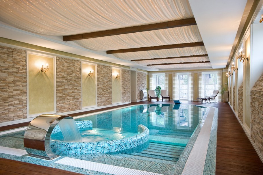 Проект сауны