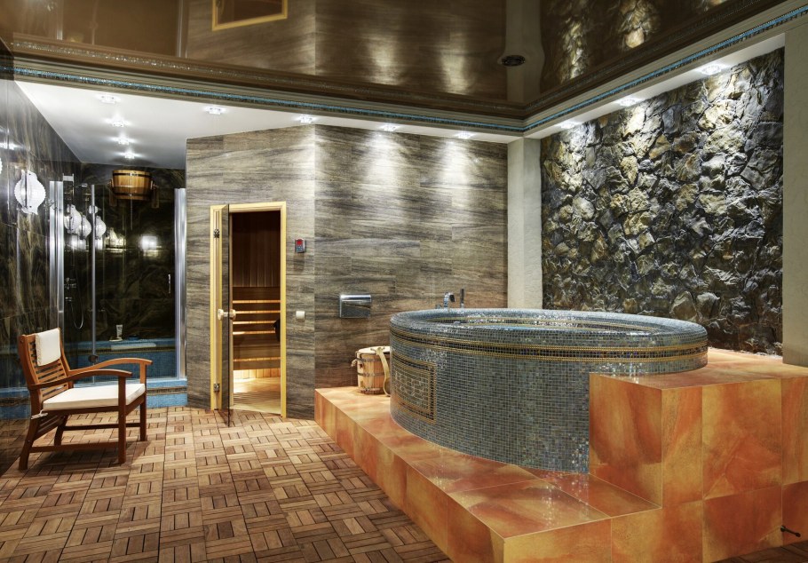 Банный комплекс Jacuzzi