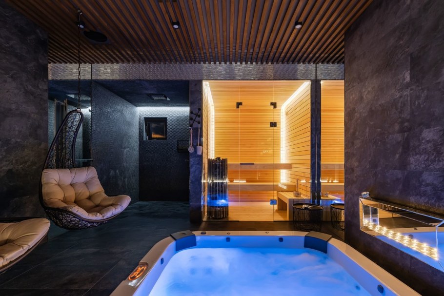 Банный комплекс Jacuzzi