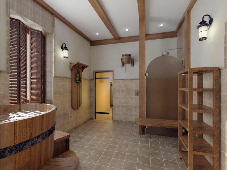 Декоративная штукатурка экостиль