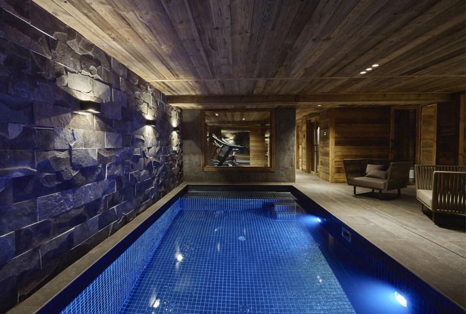 Танай бассейн