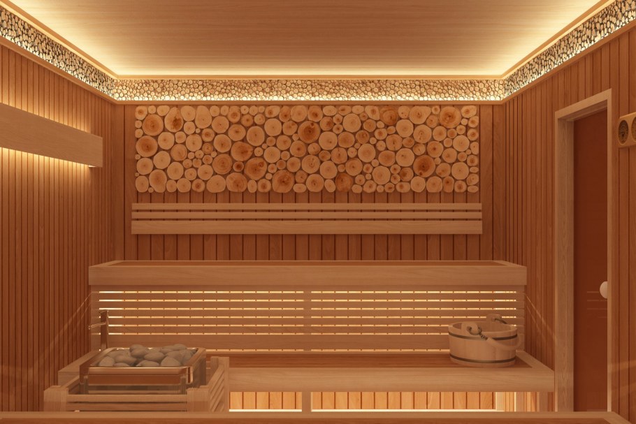 Tschuggen Grand Hotel интерьер