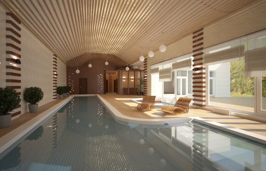 Chalet Spa Verbier (Швейцария)