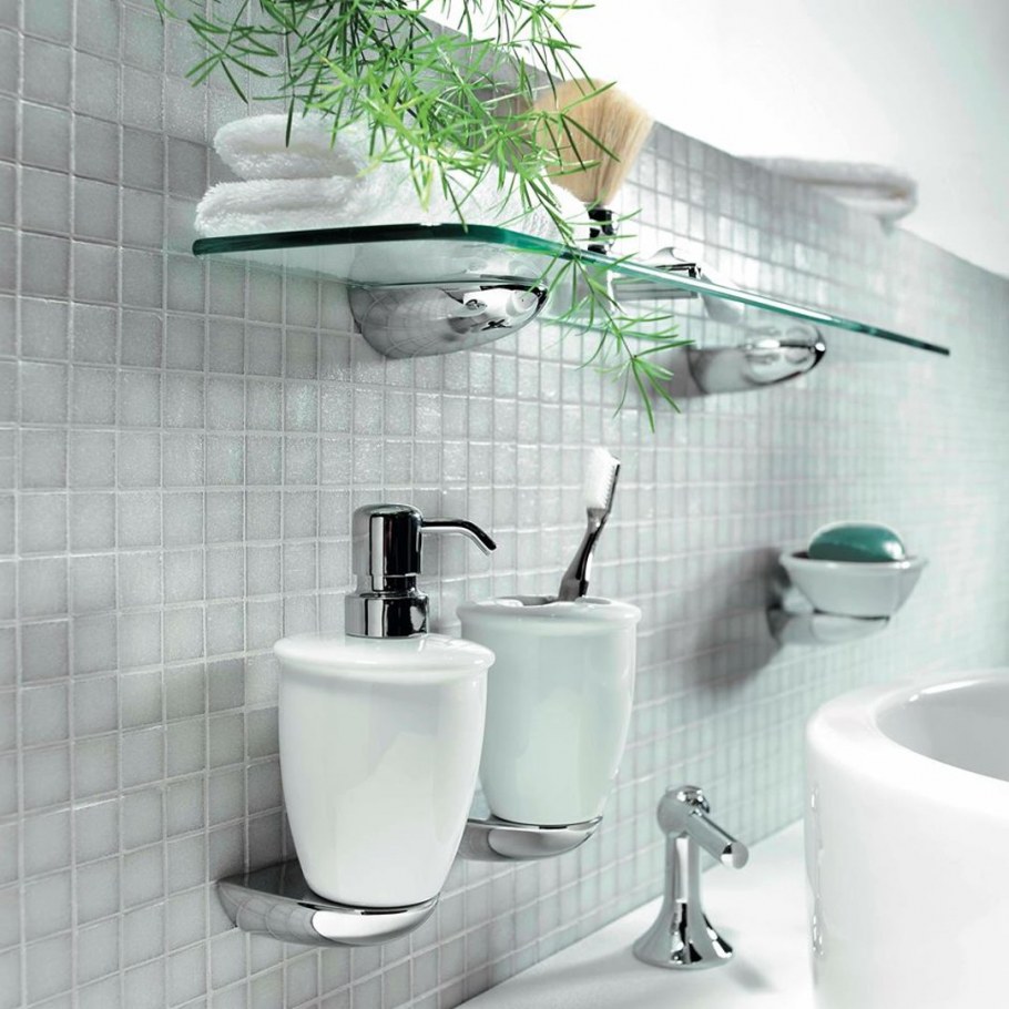 Аксессуары для ванной комнаты