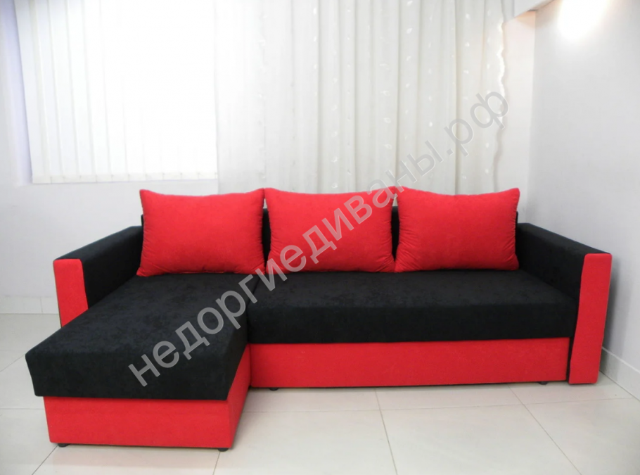 Диваны комбинированные расцветки