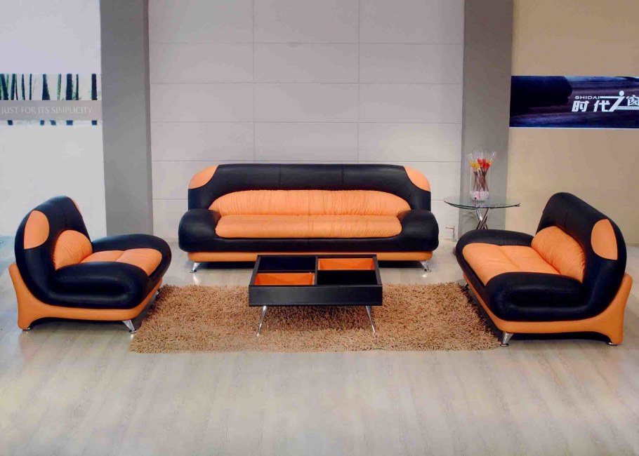 Couch-003 диван Leather