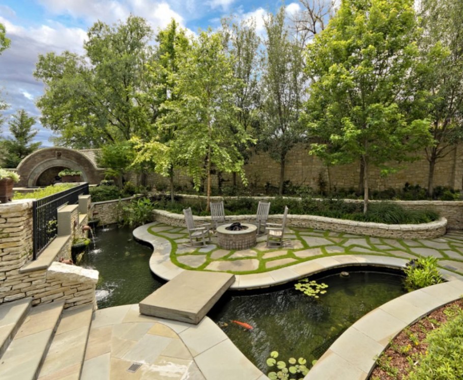 Лорн Хэнкок ландшафтный дизайнер