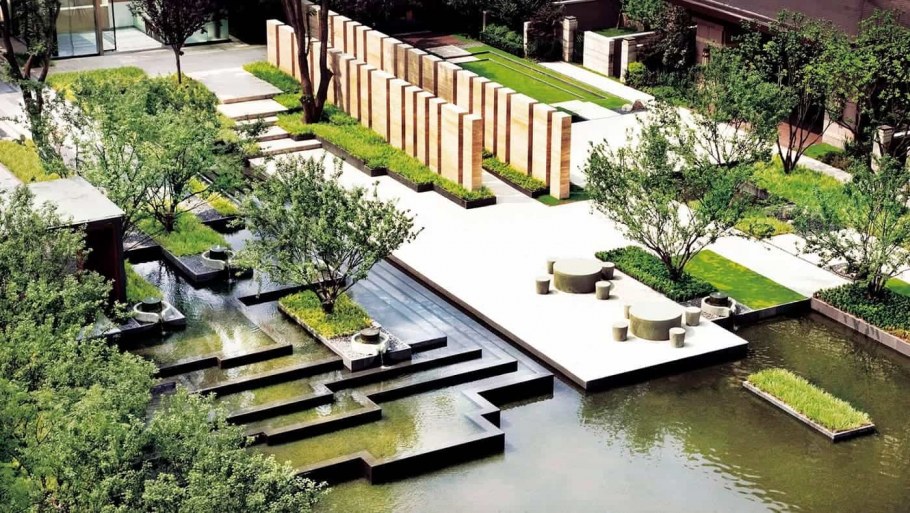 Природоинтегрированная архитектура