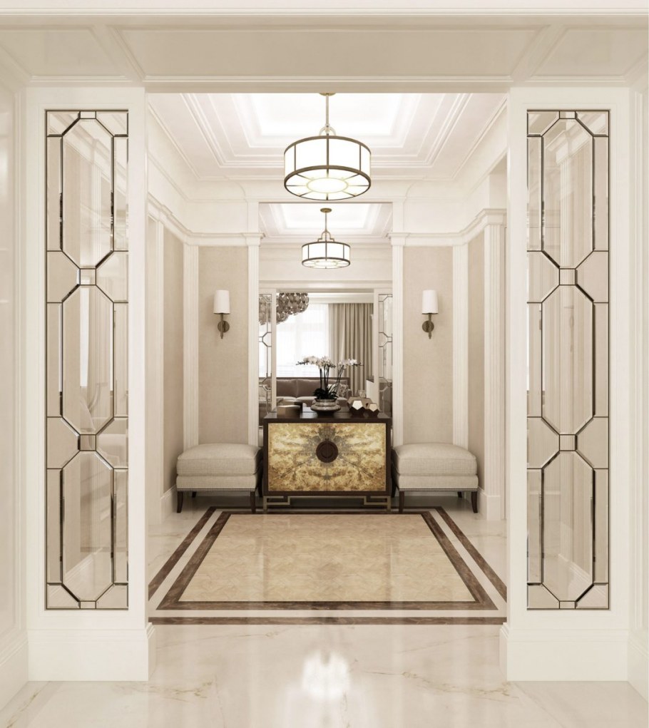 Пол арт деко