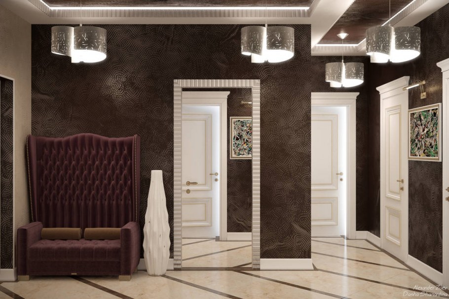 Прихожая studia 54