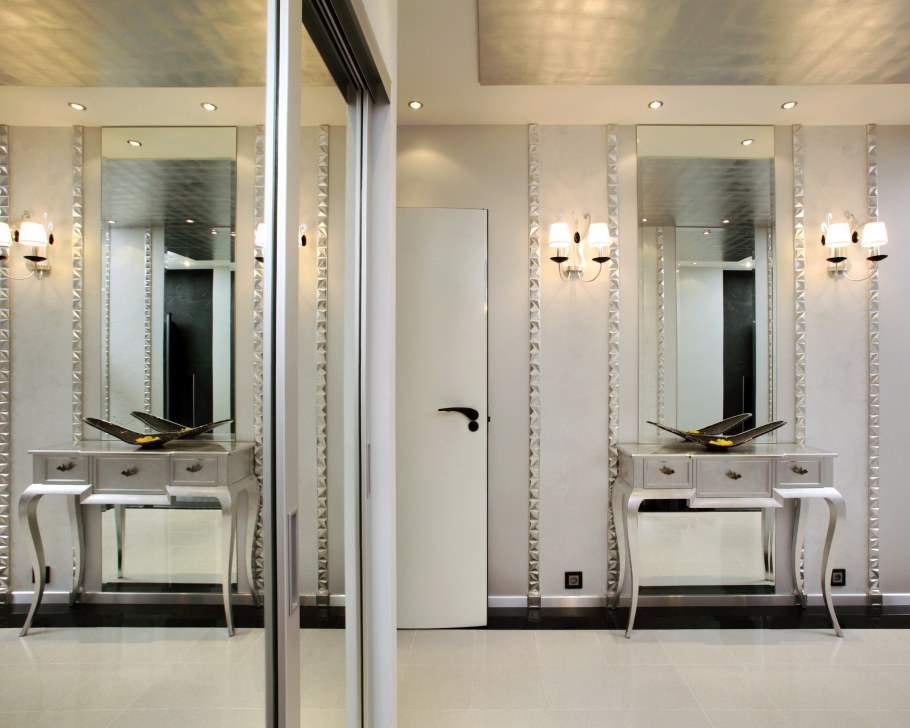 Прихожая 2022 Неоклассика