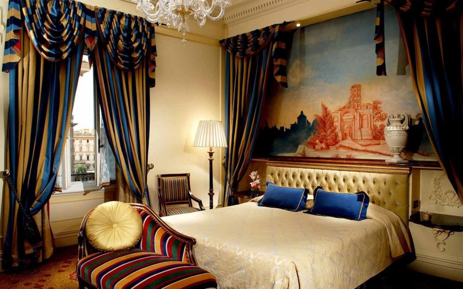 St. Regis в Риме