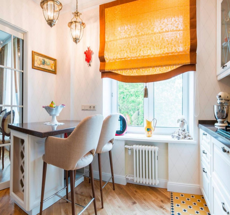 Римская штора 190x160