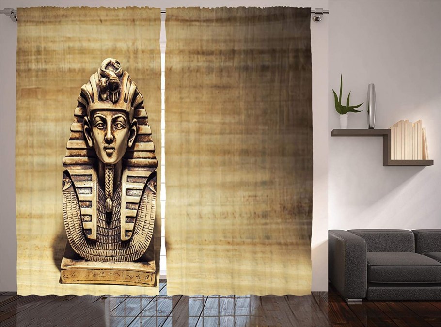 Египетские шторы