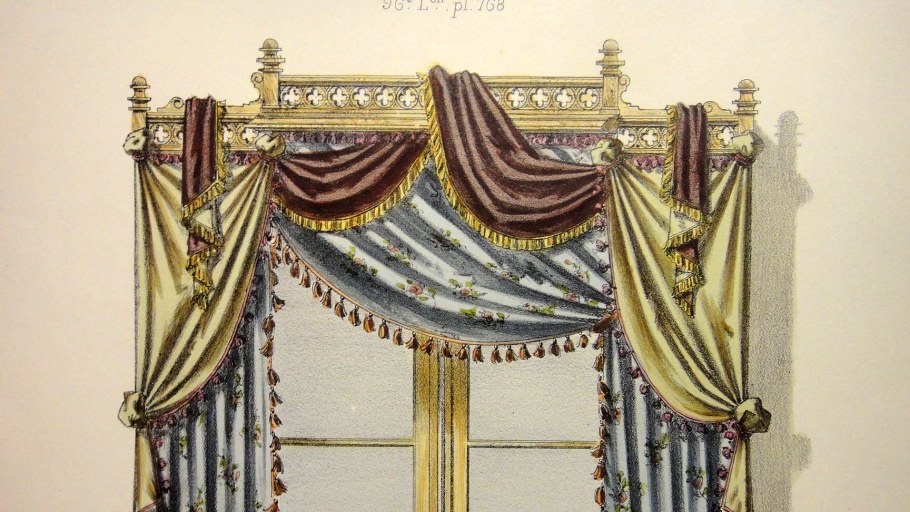 Бамбуковые шторы