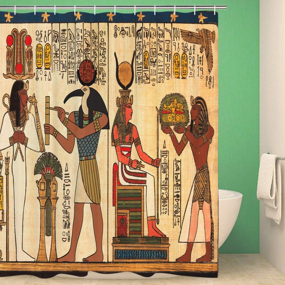 Фреска в Восточном стиле