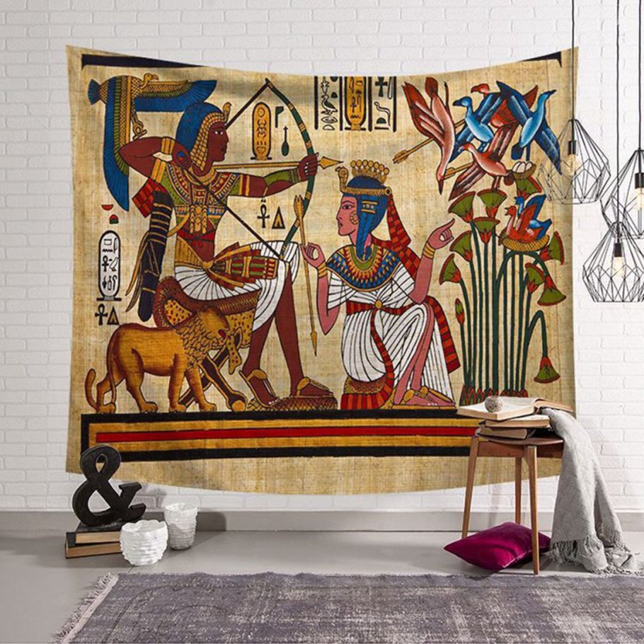 Ампир Египетский стиль