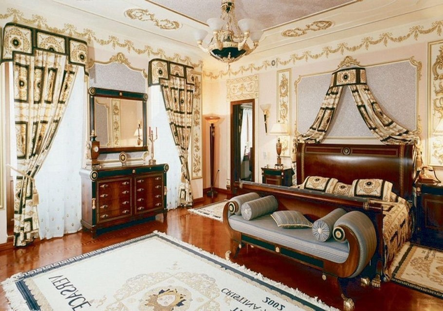 Древний Египет комната фараона