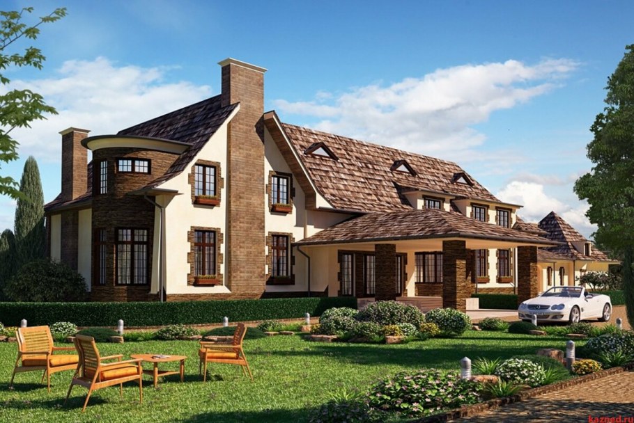 Коттеджный поселок Ламбери