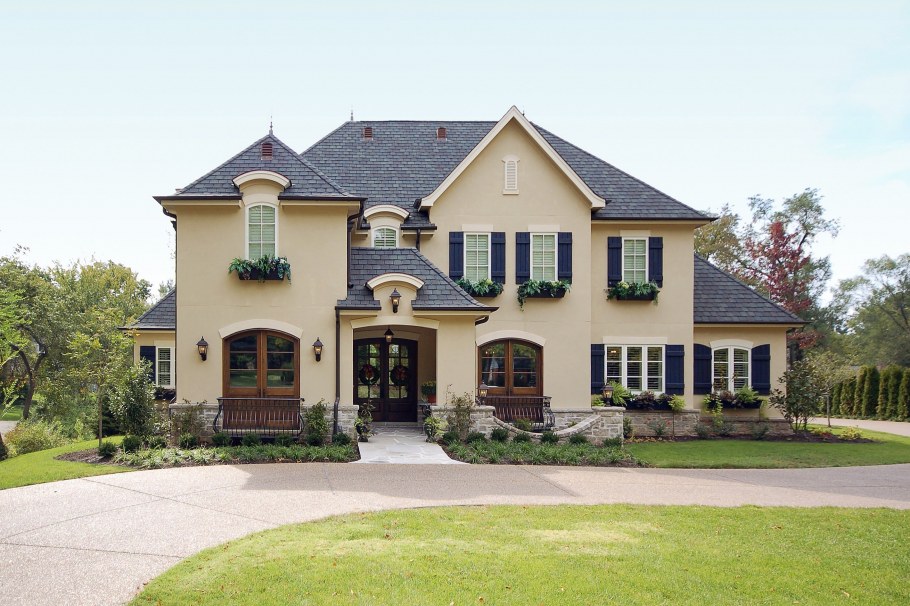 Особняк в США Coolhouses