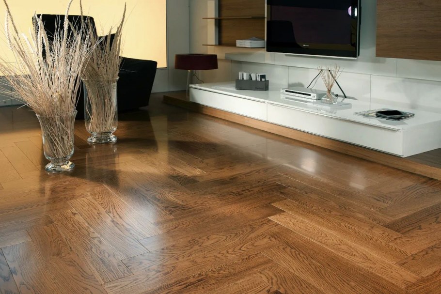 Ламинат для визуализации