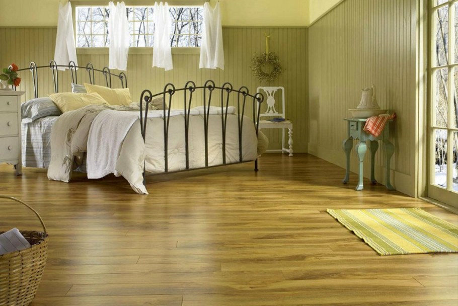 Ясень Готланд Kahrs