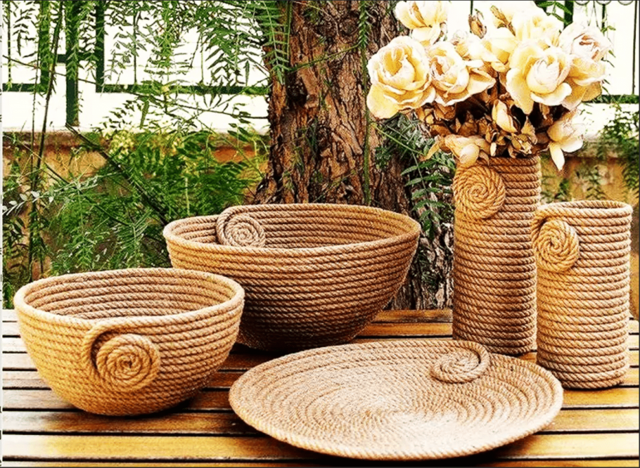 Поделки из ракушек