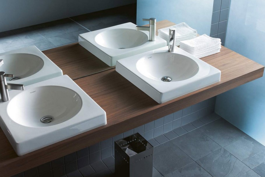 Раковина Scarabeo Gaia 8033 врезная