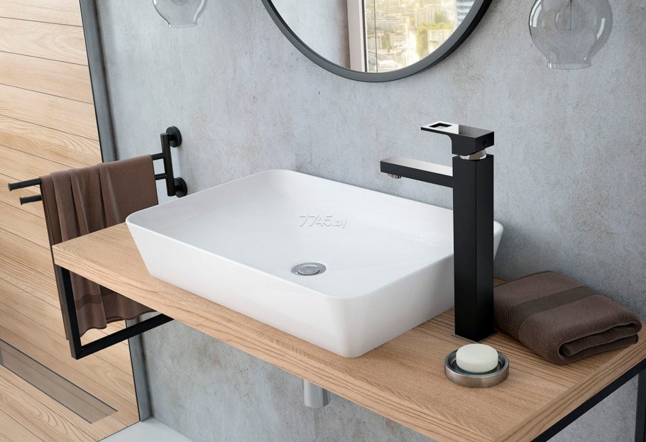 Раковина Deante CDS_du6s, Tess