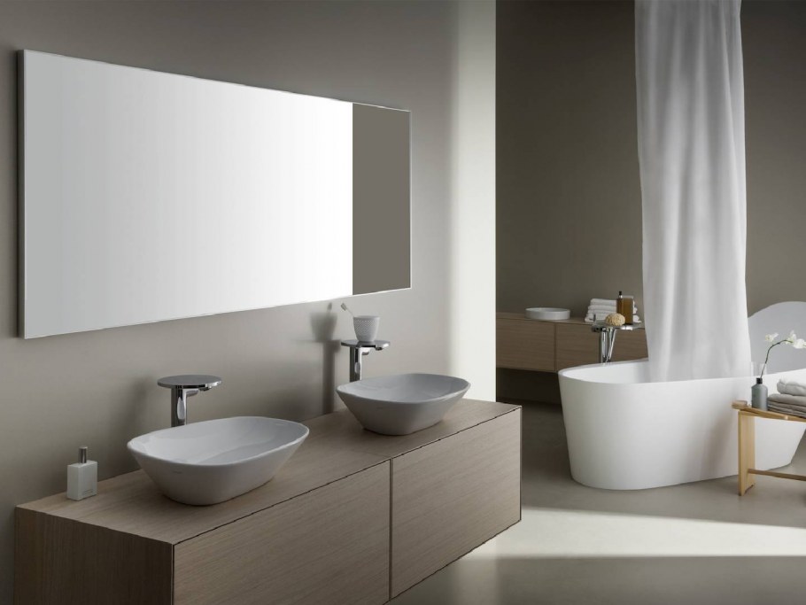 Тумбочка в ванную