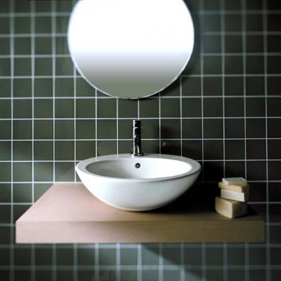 Раковина 60 см Duravit Luv 038060