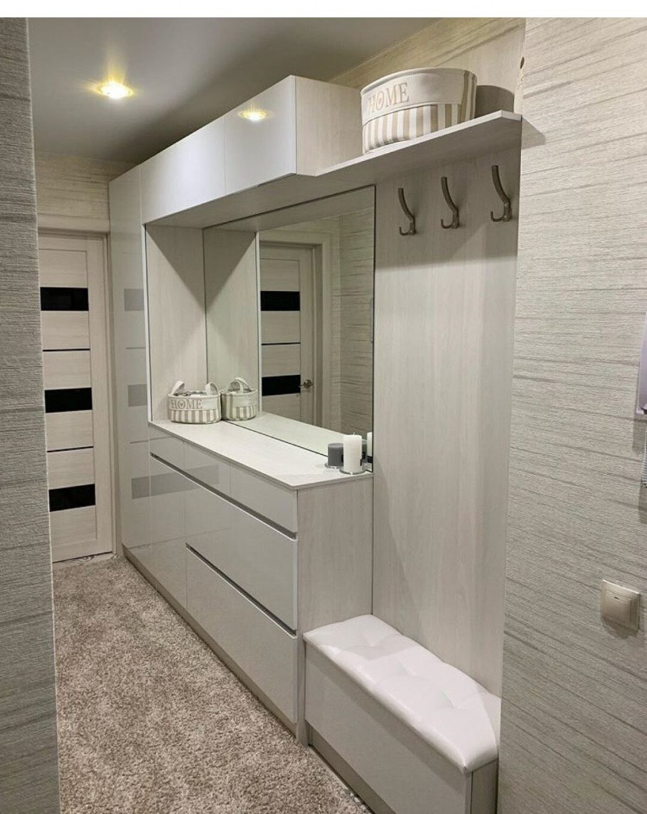 Современная прихожая