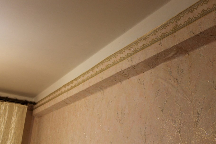 Балка в квартире