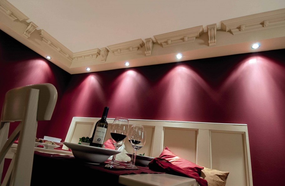 Декоративный Выступ стены