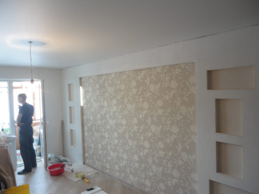 Хрущевка отделка